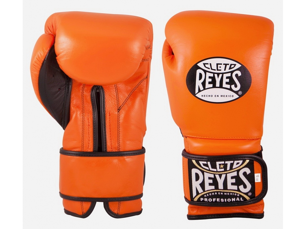 Тренувальні рукавички CLETO REYES Velcro Closure Training