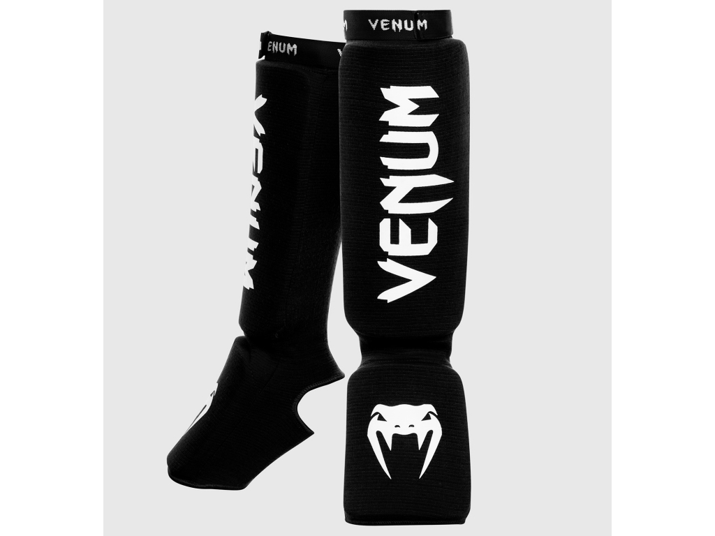 Захист ніг VENUM Kontact Shinguards and Insteps Cotton
