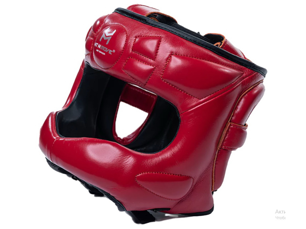 Шолом бамперний HIT-n-MOVE Nose Bar Headguard