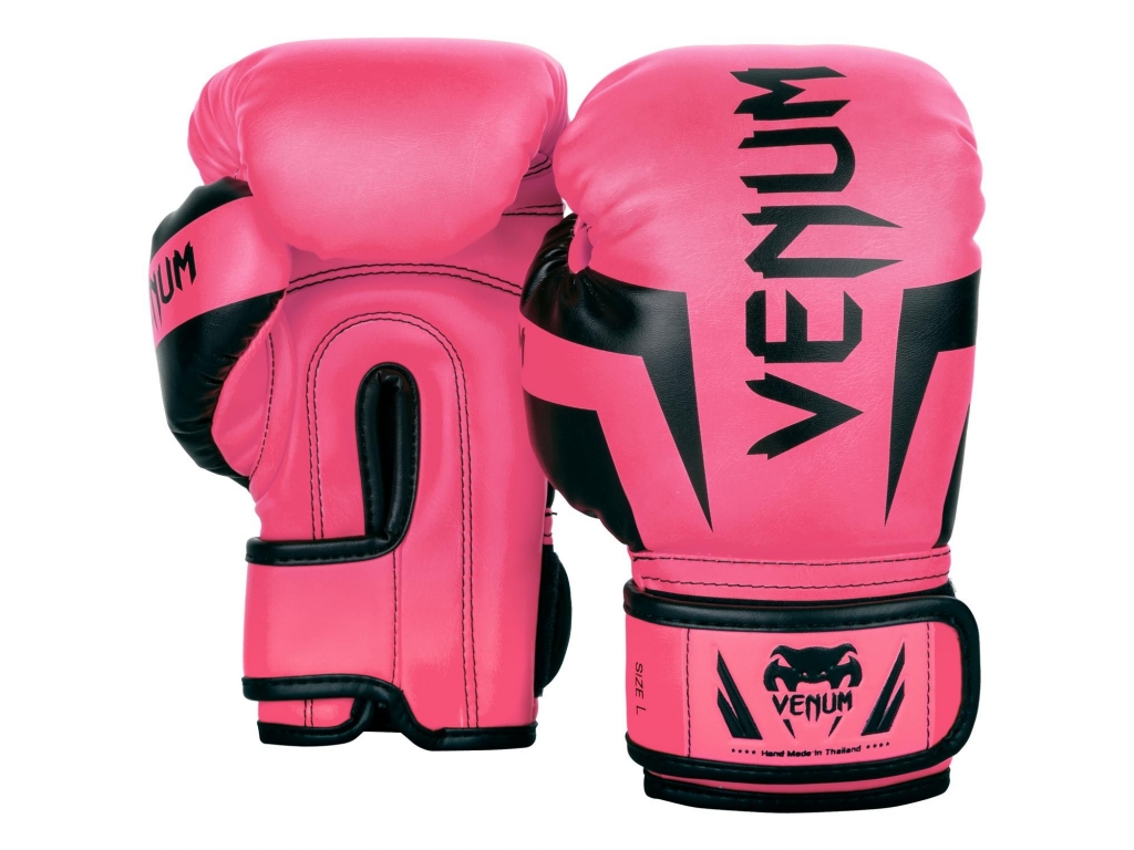 Рукавички дитячі VENUM Elite Boxing Gloves Kids 