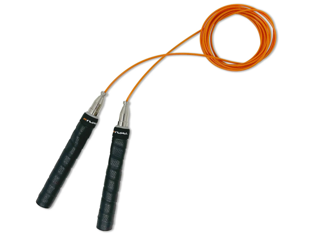 Скакалка RIVAL Comfort Grip Speed Rope (Adjustable)