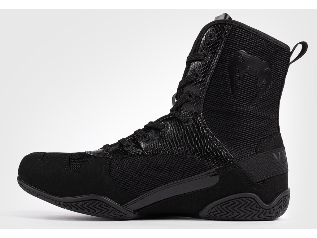Боксерки VENUM Elite Boxing Shoes