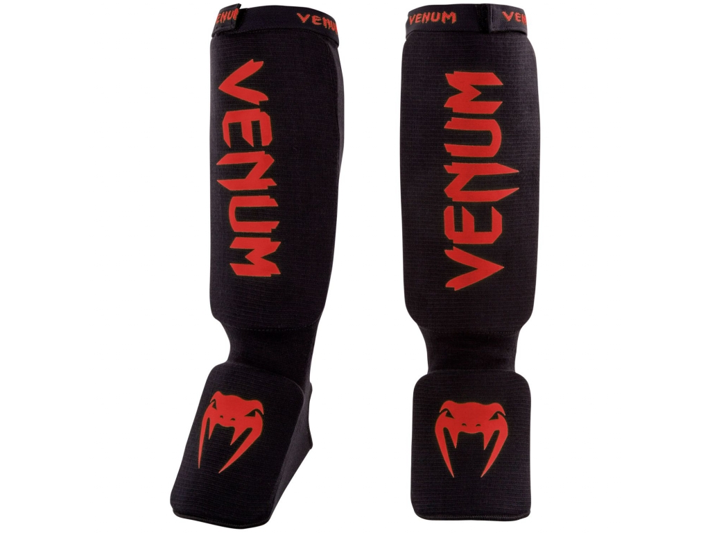 Захист ніг VENUM Kontact Shinguards and Insteps Cotton