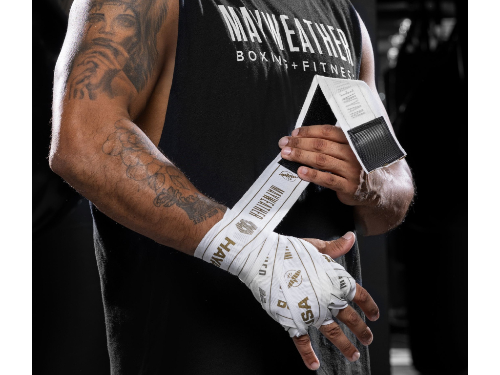 Бинти HAYABUSA Mayweather Stretch Hand Wraps