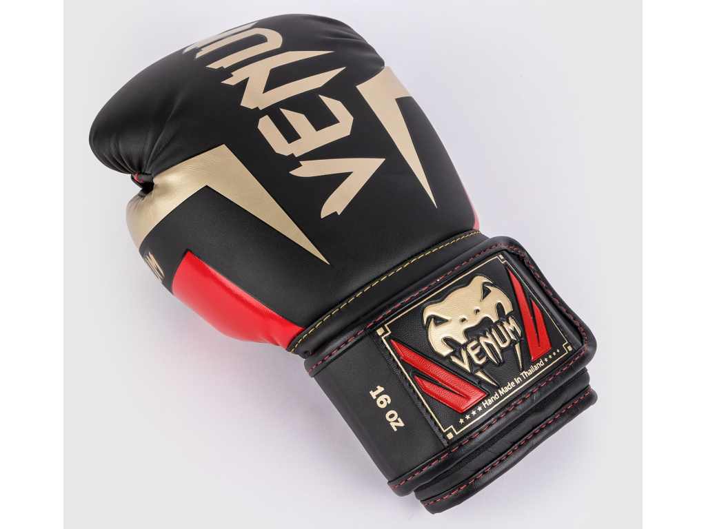 Боксерські рукавички VENUM Elite Boxing Gloves