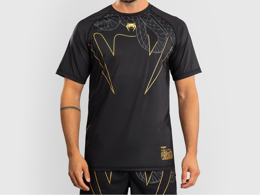 Футболка VENUM Serpenti Dry-Tech