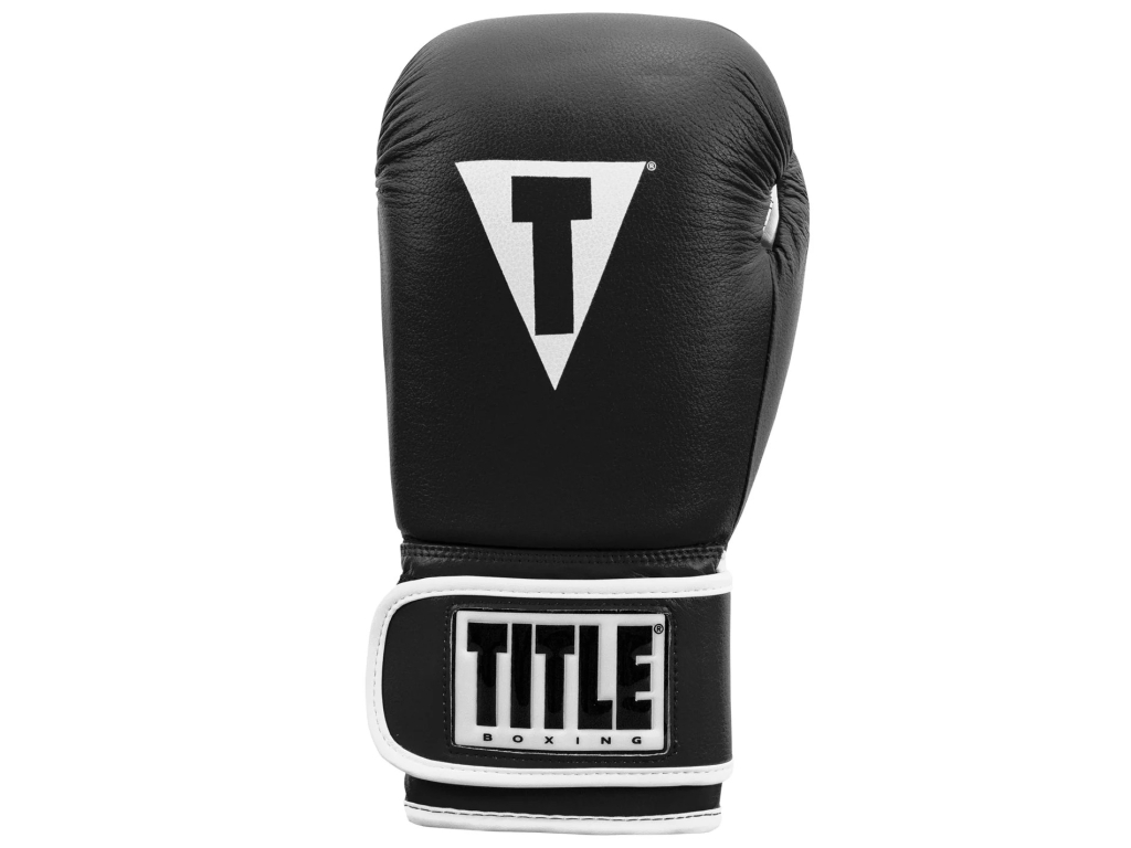 Рукавички тренувальні TITLE Pro Style Leather Training Gloves 3.0