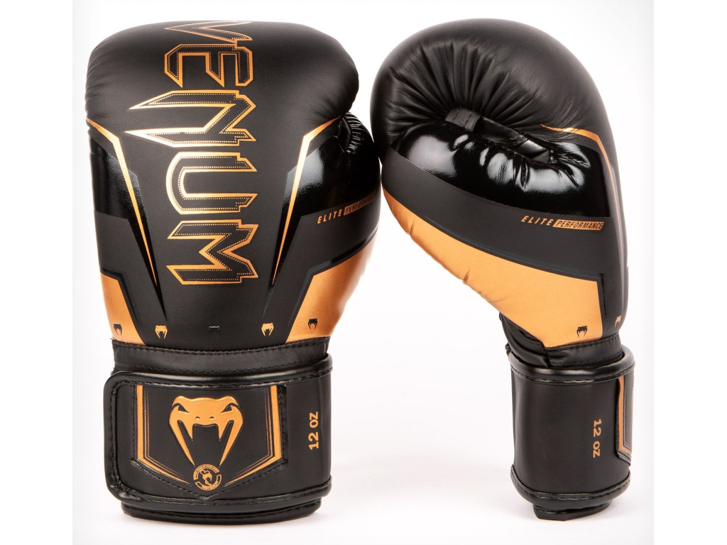 Рукавички тренувальні VENUM Elite Evo Boxing Gloves