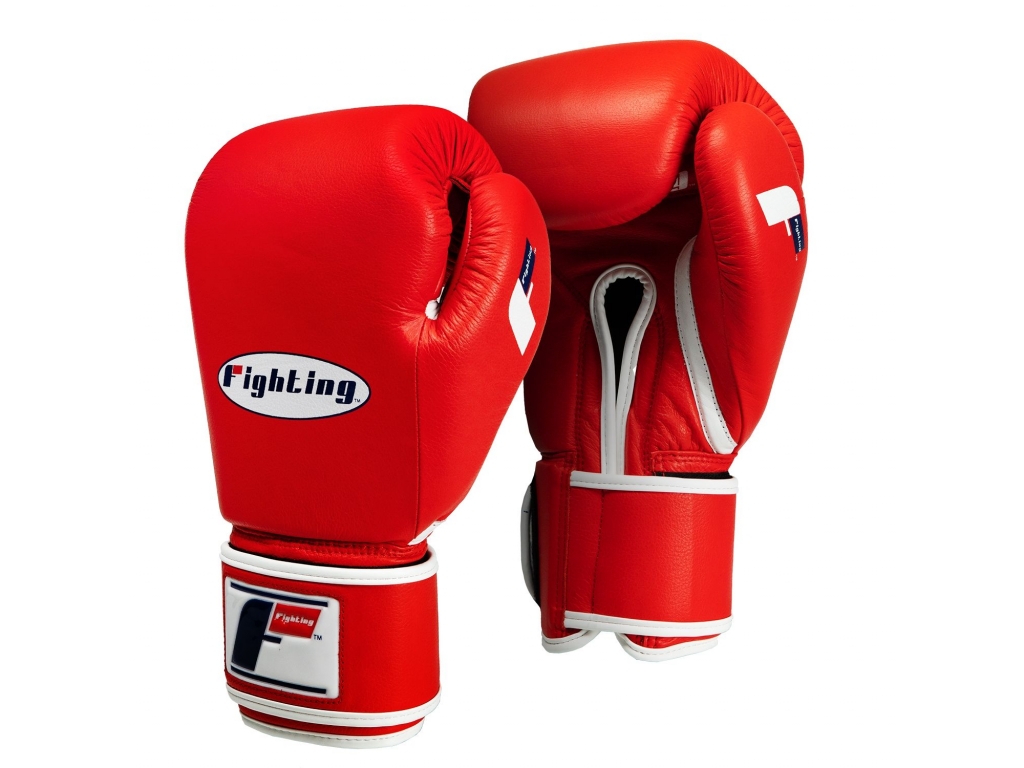 Рукавички тренувальні FIGHTING SPORTS Fury Professional Training Gloves