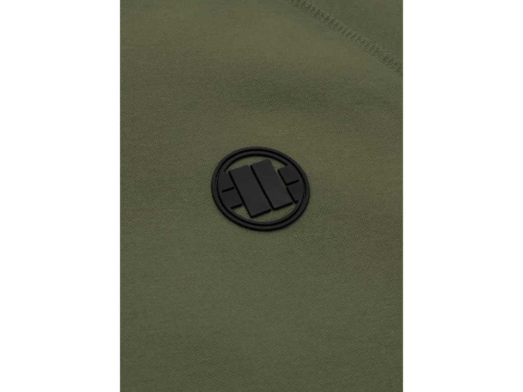 Кенгурушка на блискавці PIT BULL Harris Hooded Zip Sweatshirt