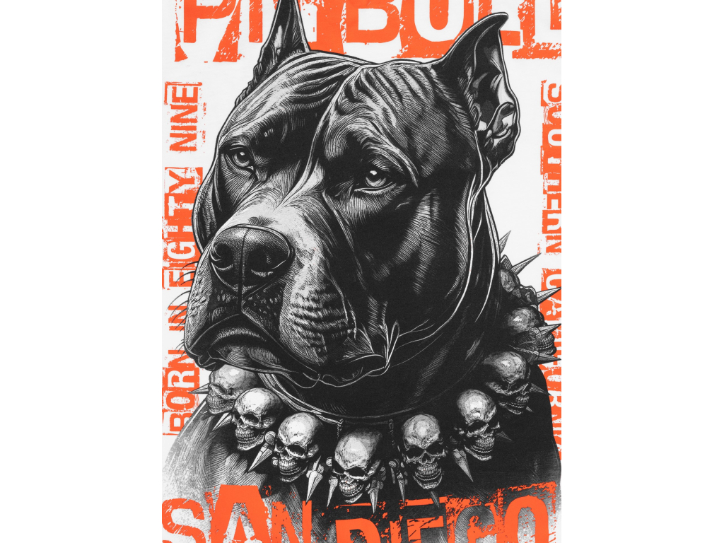 Футболка PIT BULL Blacky T-shirt