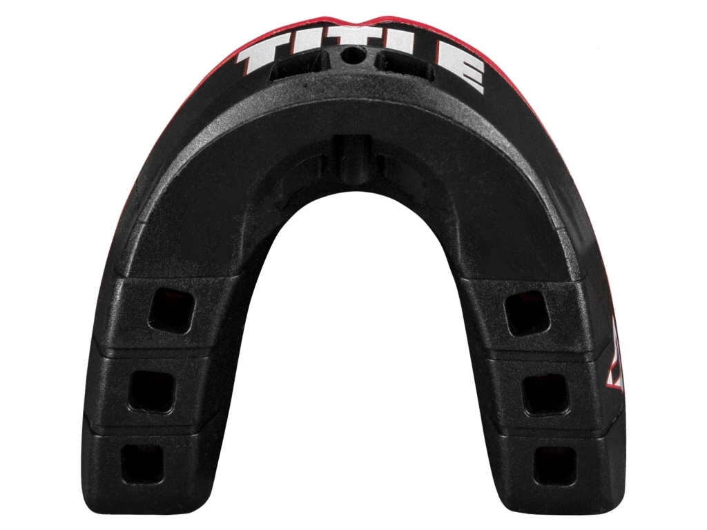 Капа дитяча TITLE Boxing Air Force Duo-Defense Youth 2.0