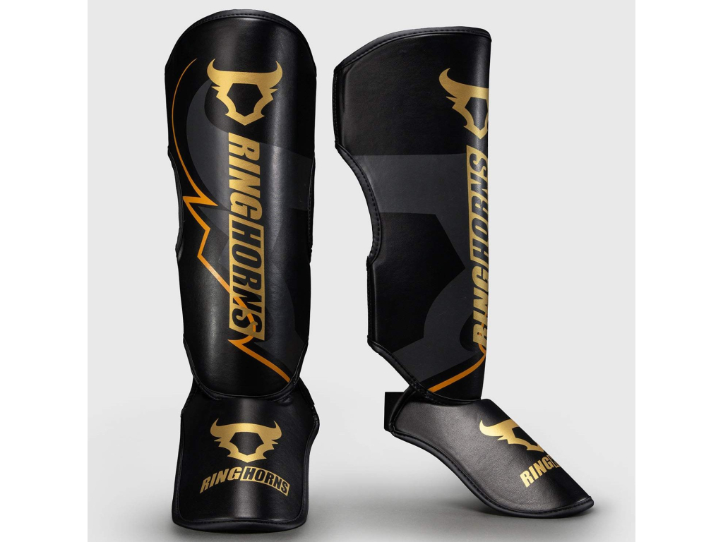 Защита ног RINGHORNS Charger by Venum Shin Guards
