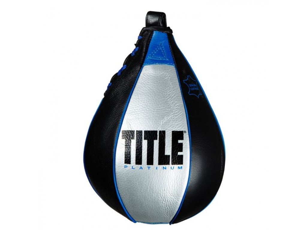 Груша пневматична TITLE Platinum Perilous Speed Bag