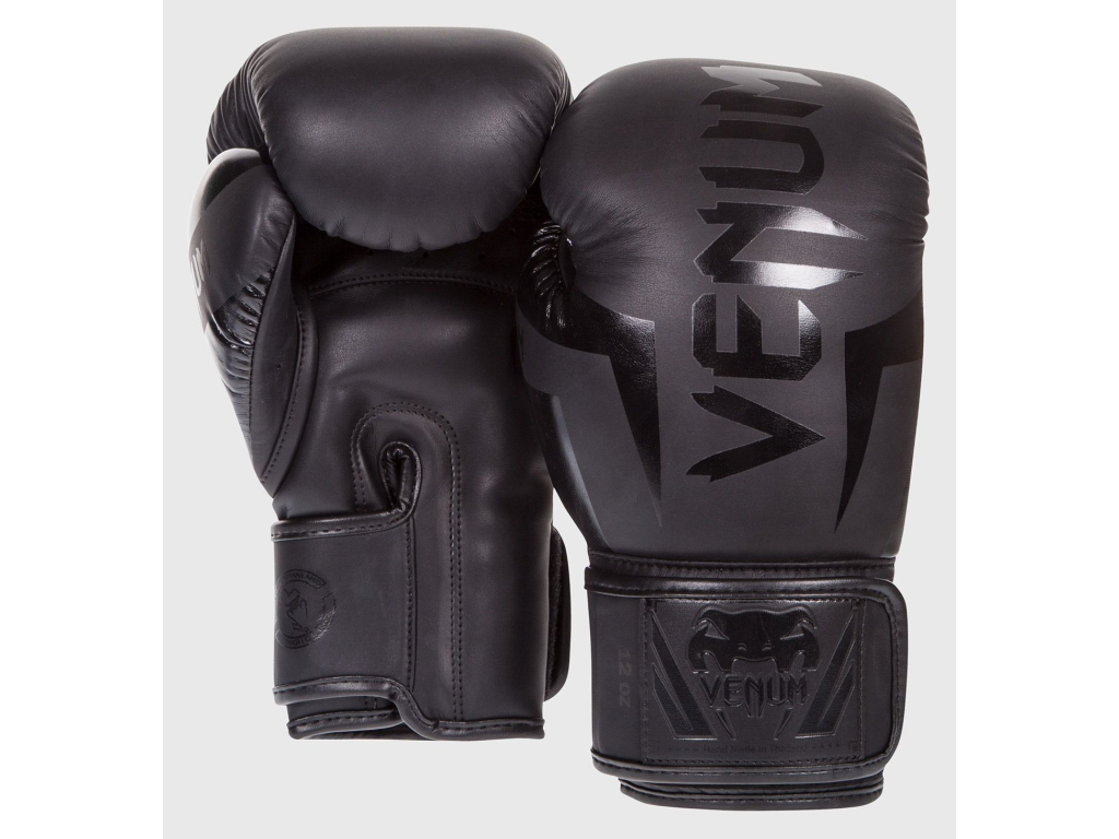 Боксерські рукавички VENUM Elite Boxing Gloves