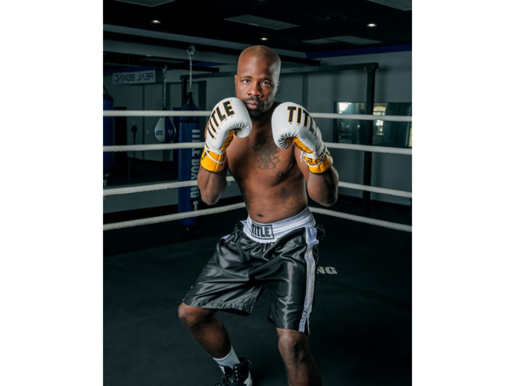 Боксерські труси TITLE Boxing Edge Boxing Trunks 2.0