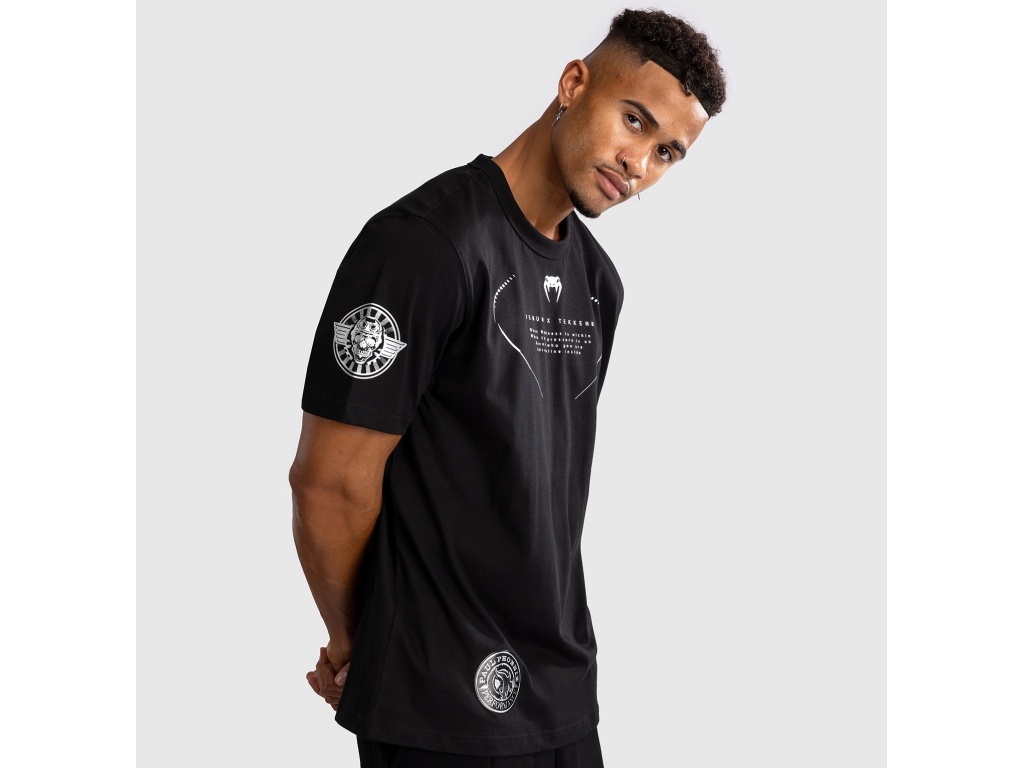 Футболка VENUM Tekken 8 Paul Phoenix T-Shirt
