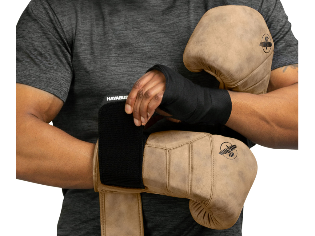 Боксерські рукавички HAYABUSA T3 Lux Boxing Gloves