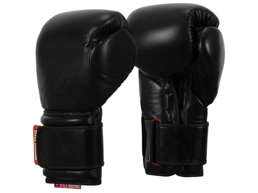 Снарядные перчатки TITLE Ko-Vert Bag Boxing Gloves