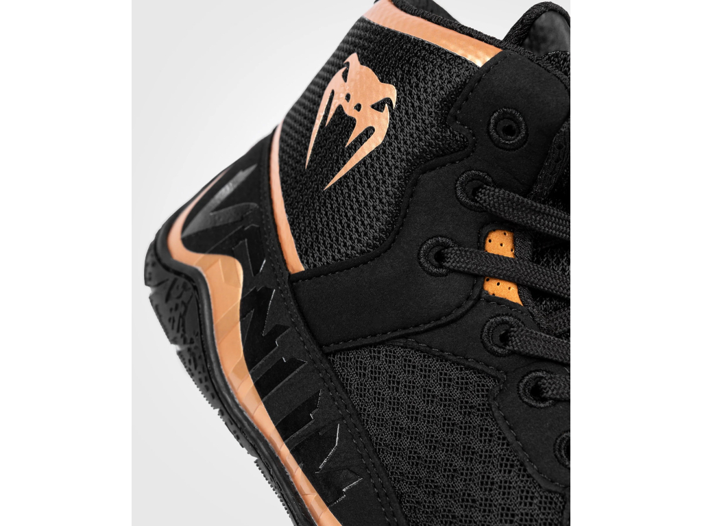 Боксерки VENUM Venum Elite Boxing / Wrestling Shoes