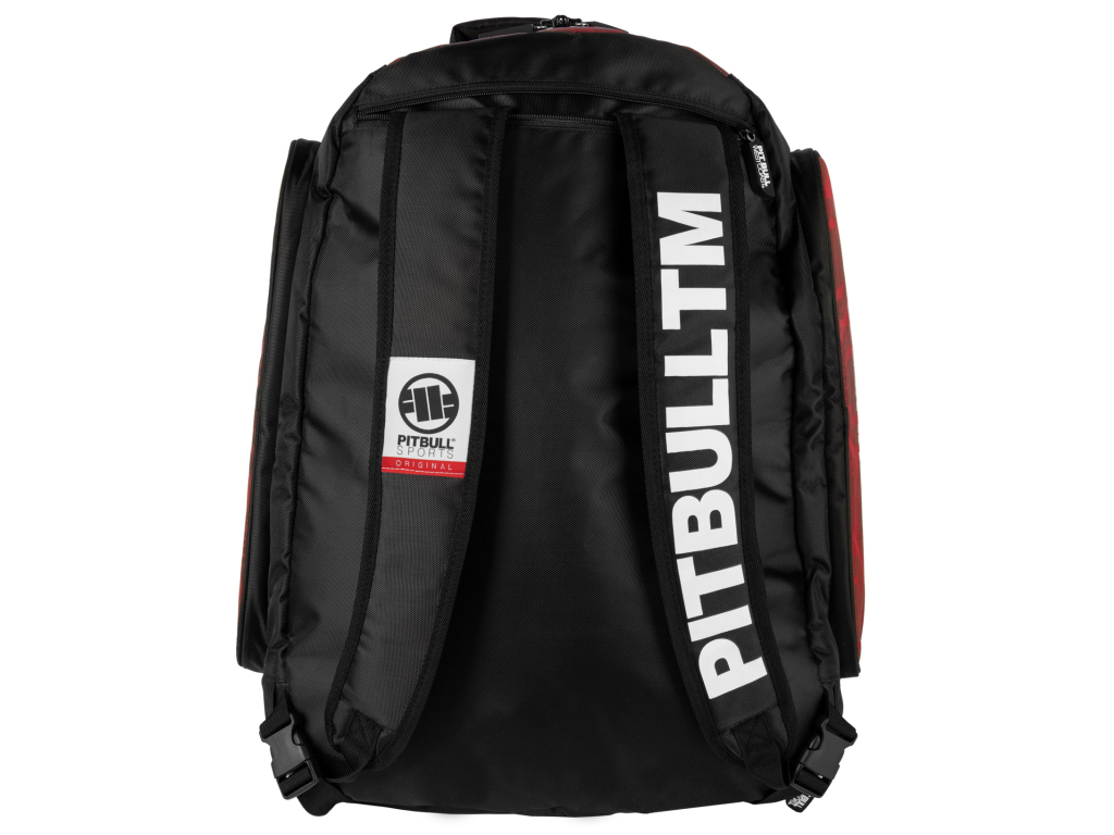 Трансформуємий рюкзак PIT BULL Big Convertible Logo 2