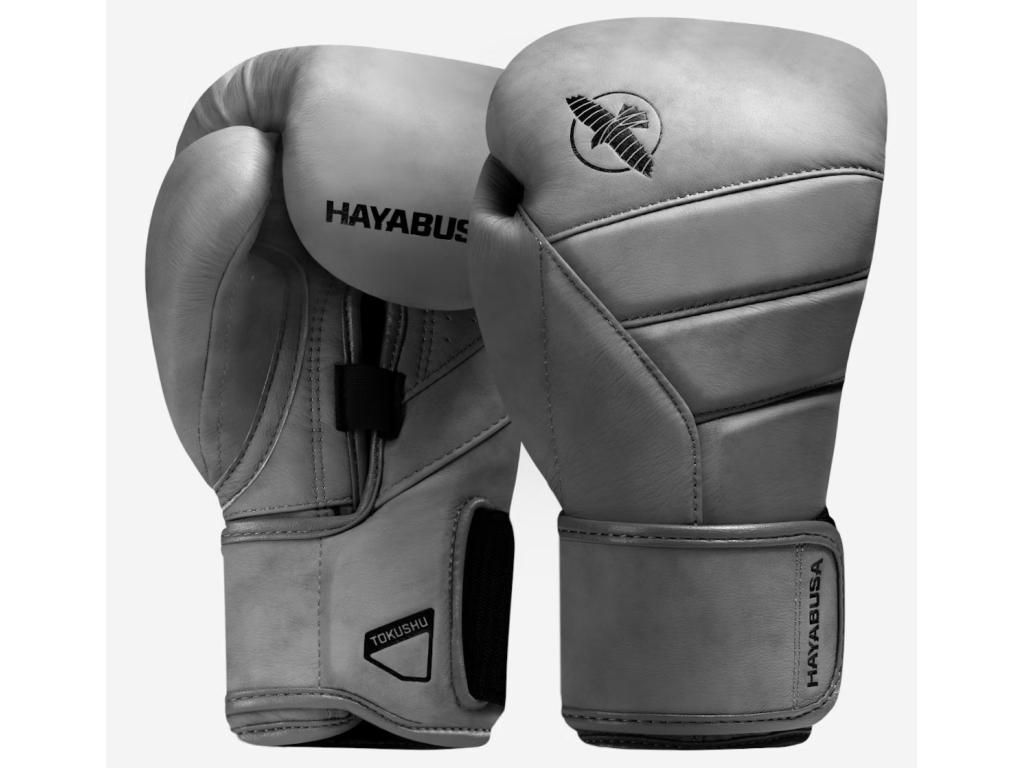 Боксерські рукавички HAYABUSA T3 Lux Boxing Gloves