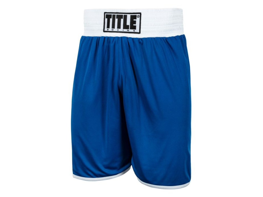 Форма для змагань (реверсивна) TITLE Reversible Aerovent Elite Amateur