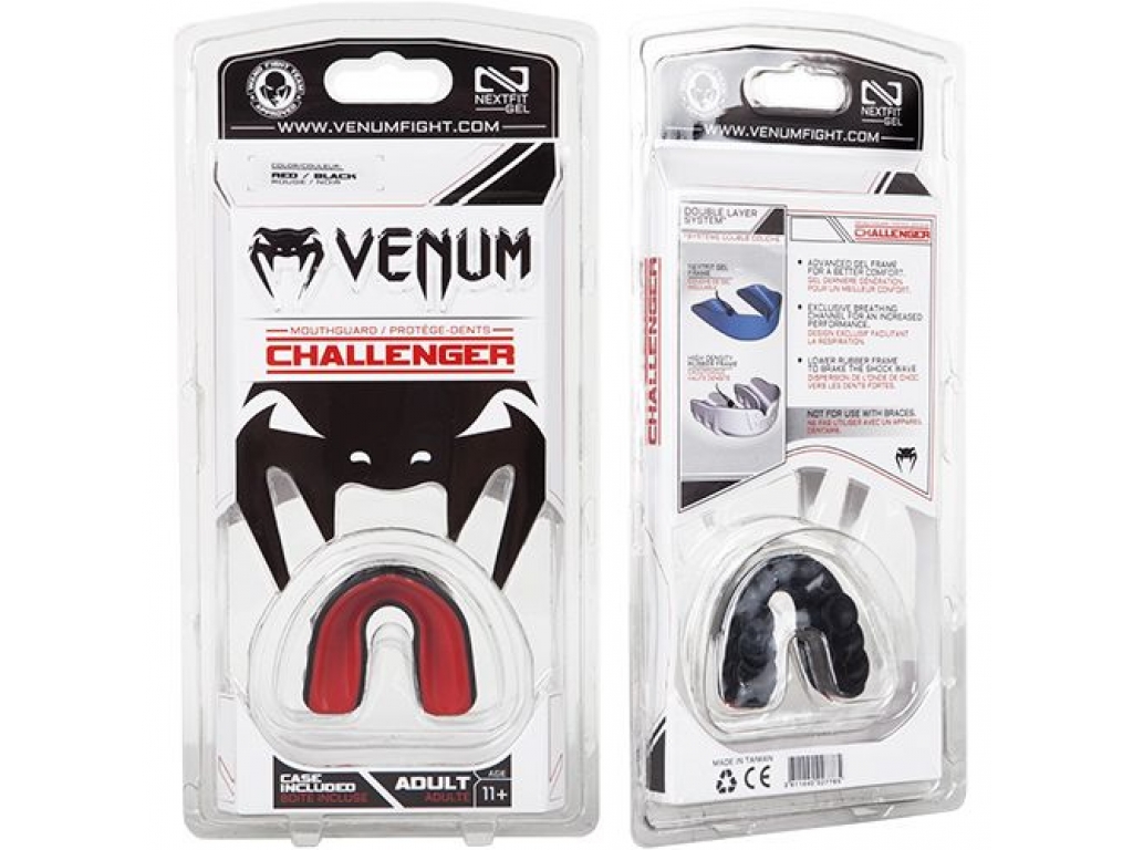 Капа VENUM Challenger Mouthguard