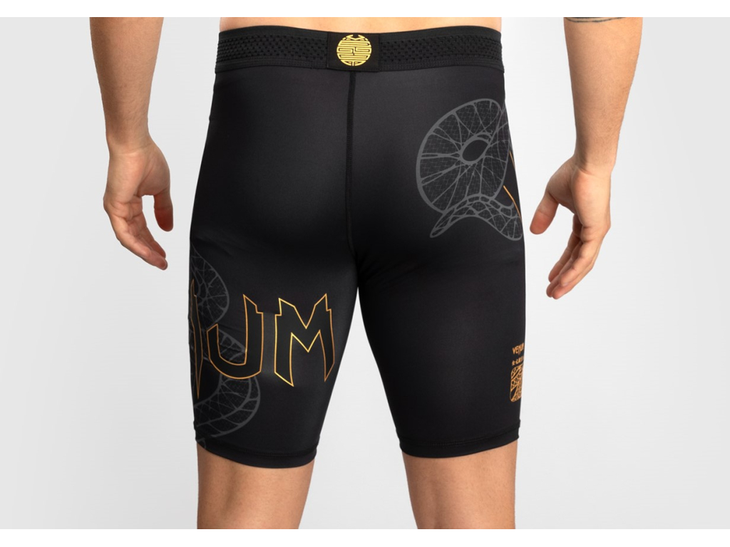Шорти компресійні VENUM Serpenti Vale Tudo Shorts