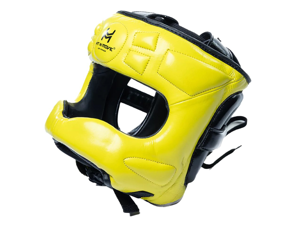 Шолом бамперний HIT-n-MOVE Nose Bar Headguard