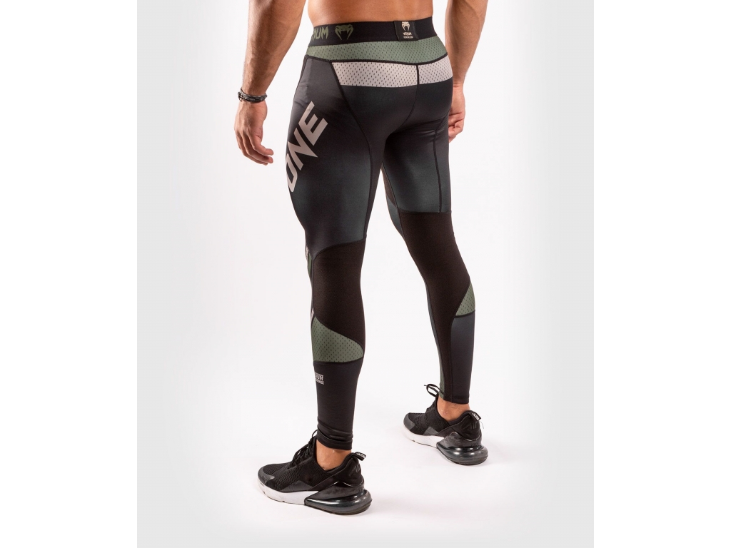 Штаны компрессионные VENUM One FC Impact Compression Tights
