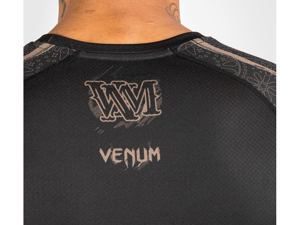 Рашгард VENUM Santa Muerte Dark Side Long Sleeves
