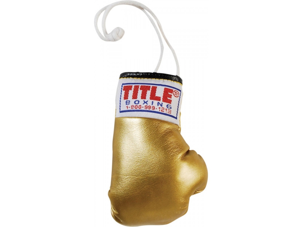 Сувенірні міні-рукавички TITLE