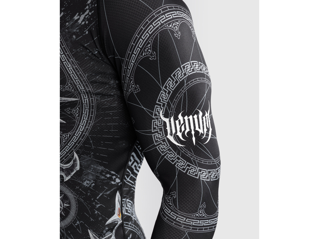 Рашгард VENUM Gladiator 5.0 Men's Long Sleeve