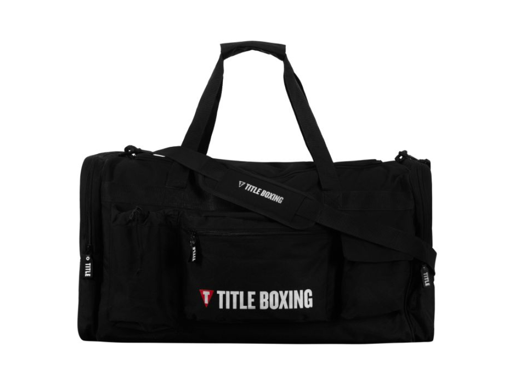 Сумка TITLE Boxing Deluxe Gear Bag