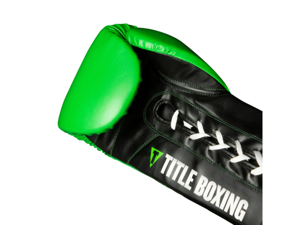 Перчатки для автографов TITLE WBC Autograph Gloves