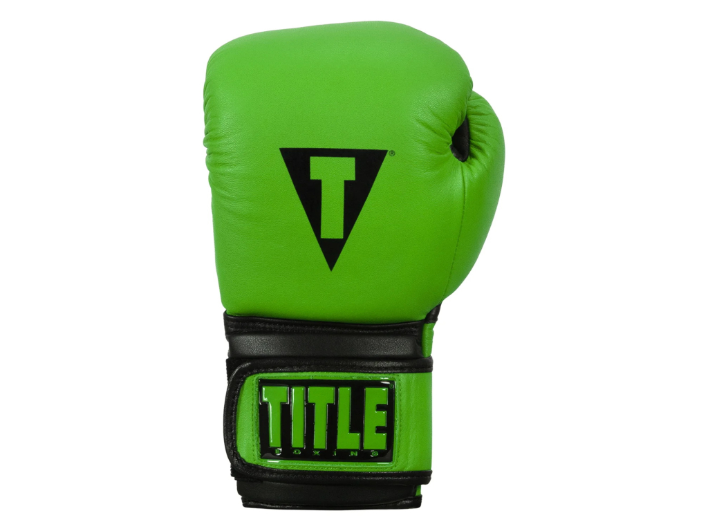 Тренувальні рукавички TITLE Boxing Dauntless Training Gloves