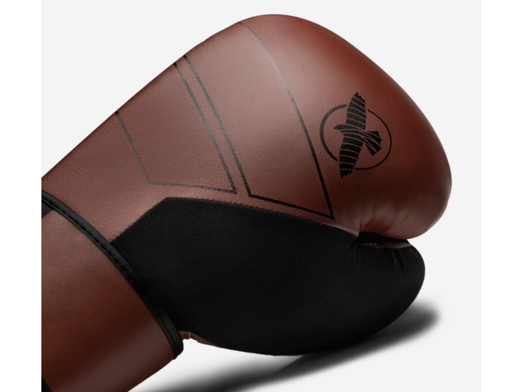 Боксерські рукавички HAYABUSA S4 Leather Boxing Gloves