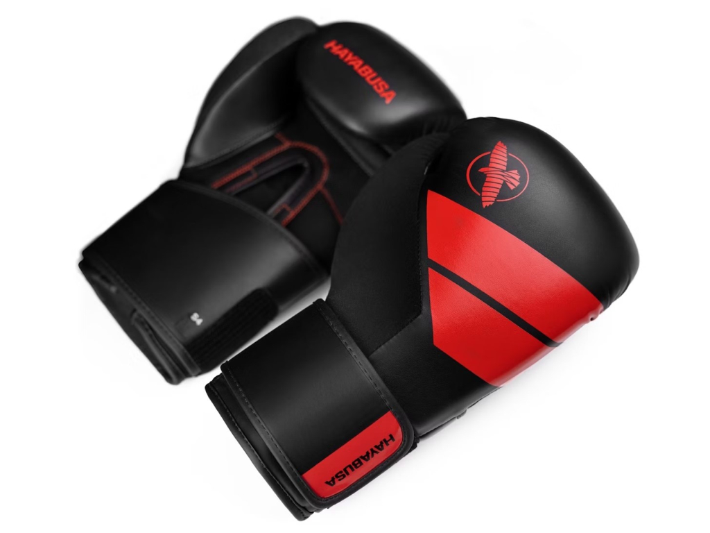 Боксерські рукавички HAYABUSA S4 Boxing Gloves