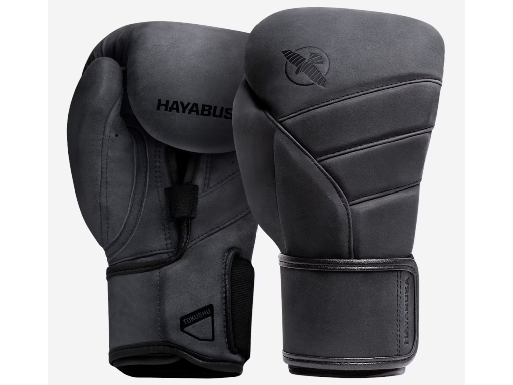 Боксерські рукавички HAYABUSA T3 Lux Boxing Gloves