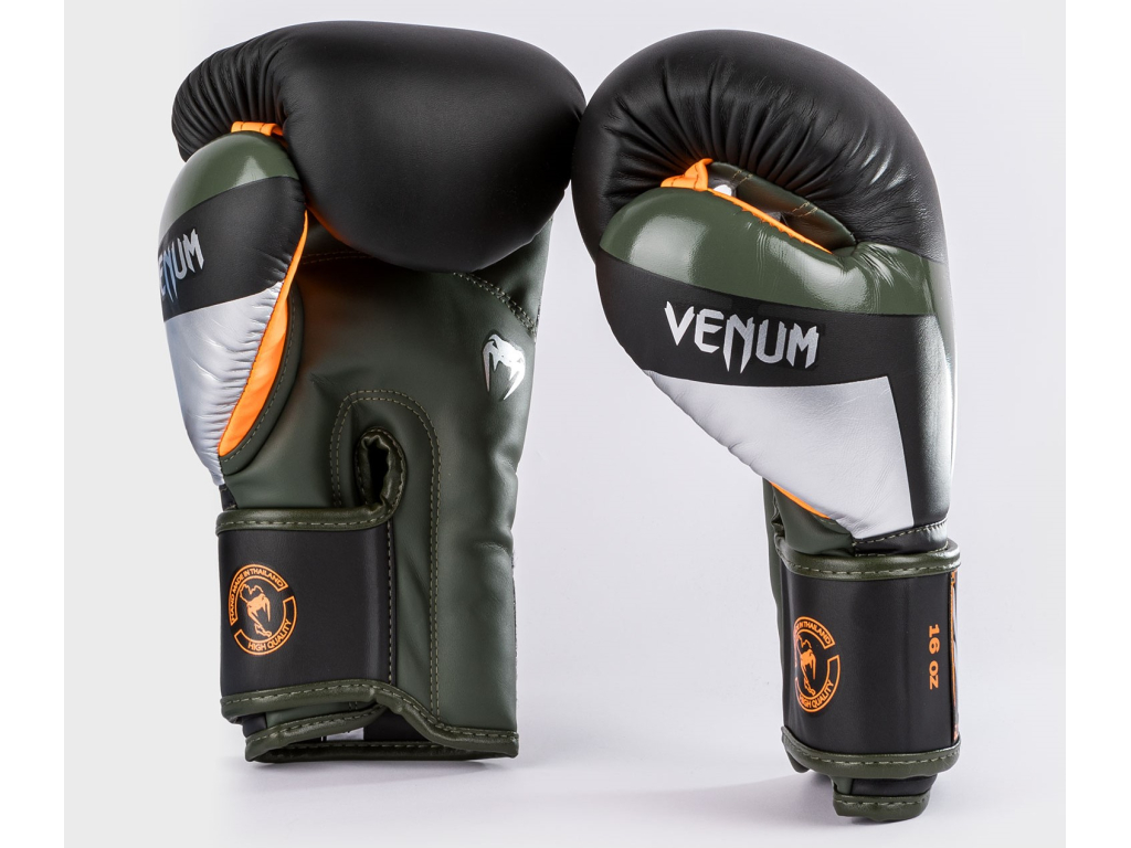 Боксерські рукавички VENUM Elite Boxing Gloves