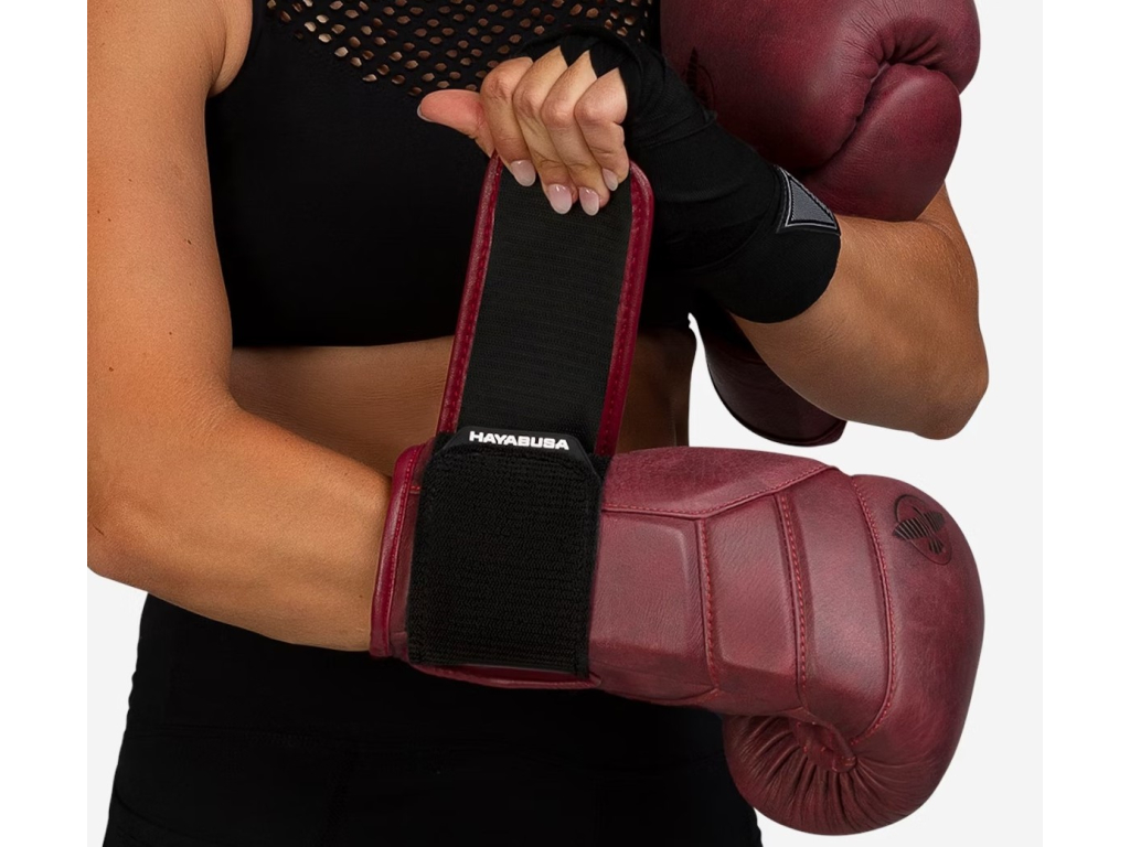 Боксерські рукавички HAYABUSA T3 Lux Boxing Gloves