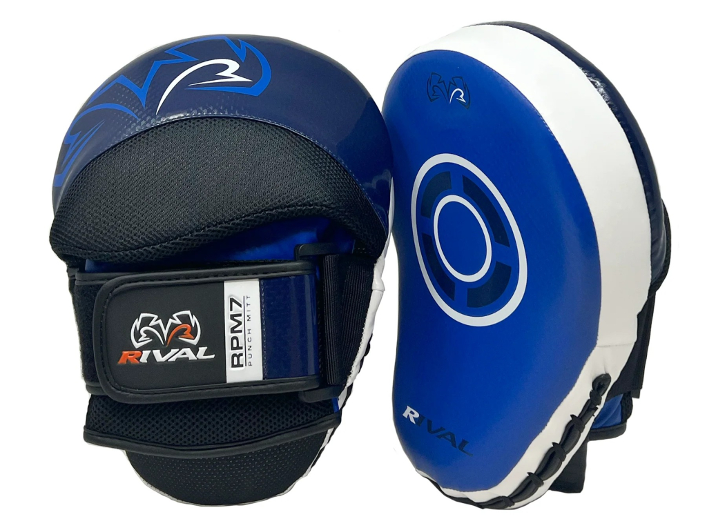 Лапи RIVAL Fitness Plus Punch Mitts