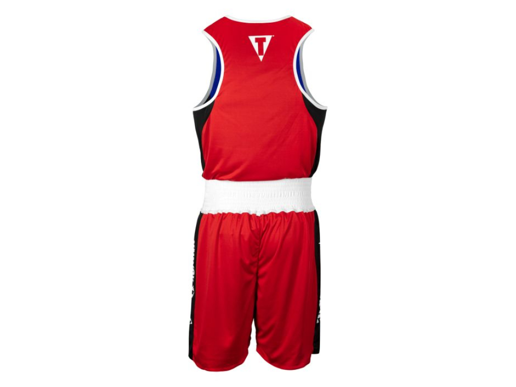 Форма для змагань (реверсивна) TITLE Boxing Stinger Reversible Amateur