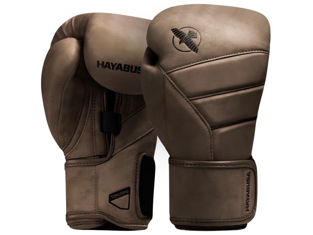 Боксерські рукавички HAYABUSA T3 Lux Boxing Gloves