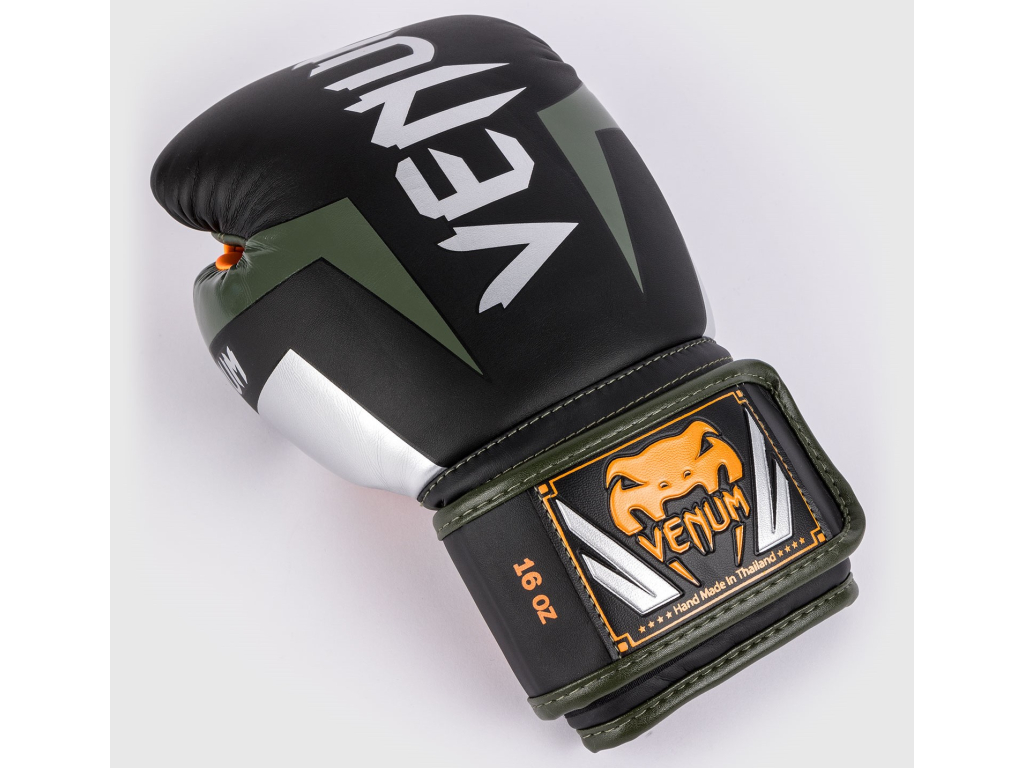 Боксерські рукавички VENUM Elite Boxing Gloves