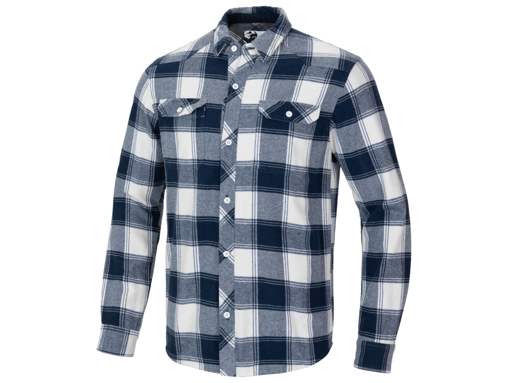 Сорочка фланелева PIT BULL Mitchel