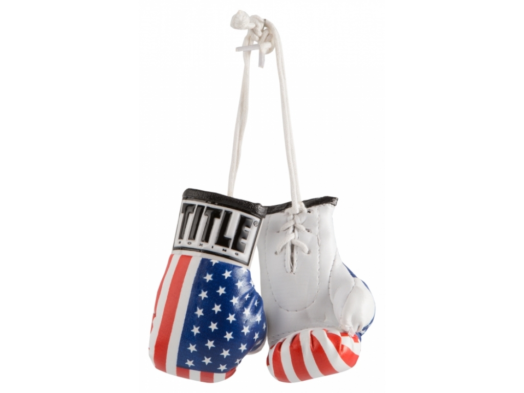 Сувенірні міні-рукавички TITLE