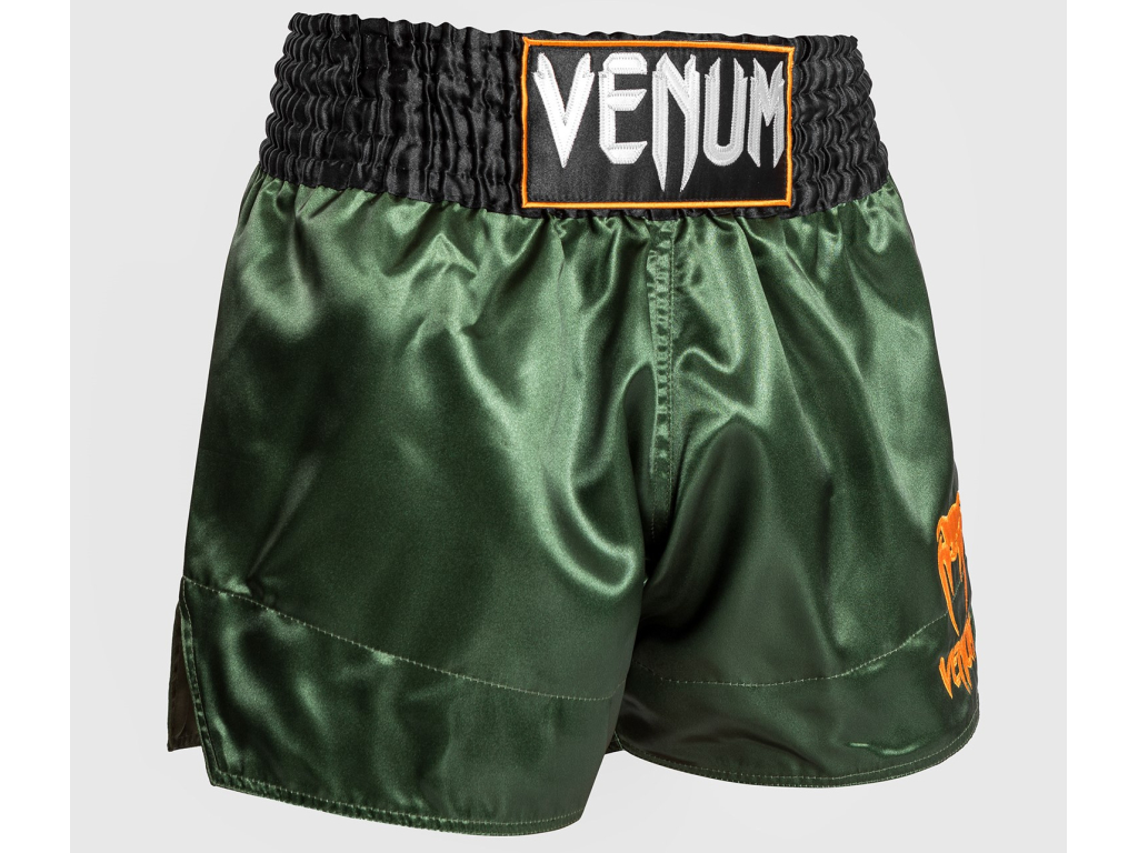 Шорти для тайського боксу VENUM Muay Thai Shorts Classic