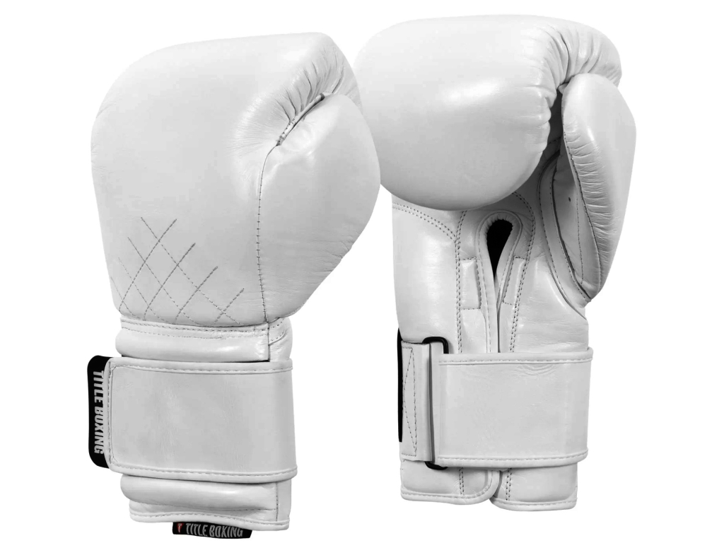 Снарядные перчатки TITLE Ko-Vert Bag Boxing Gloves